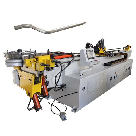 cnc automatic pipe bending machine sb 75cnc 2a1s|sb 75cnc bend.